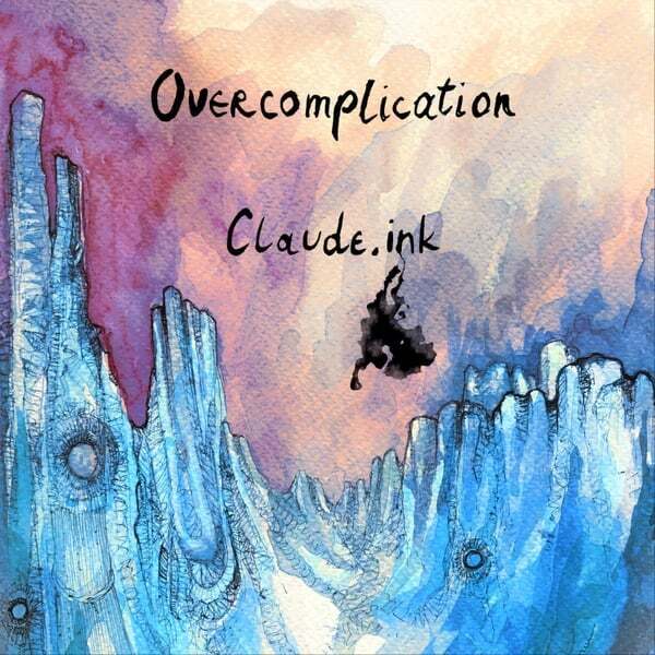 Cover art for Overcomplication